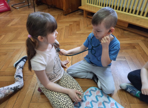 Warsztaty z udzielania pierwszej pomocy