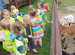 Wycieczka do "Malinowego Grodu"