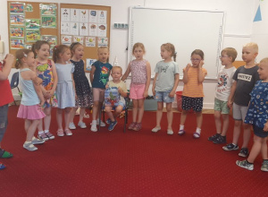 Wakacyjni solenizanci