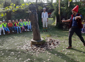 Wycieczka do "Doliny Skrzatów"