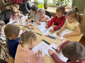 Wycieczka do biblioteki