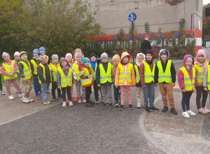 Wycieczka do planetarium