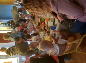 Jasełka i Wigilia z rodzicami