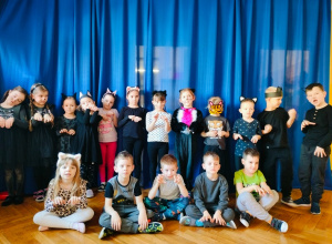 Dzień Kota u "Żabuś"