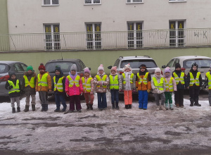 Wycieczka do biblioteki