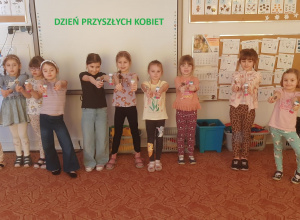 Dzień Kobiet i Mężczyzn