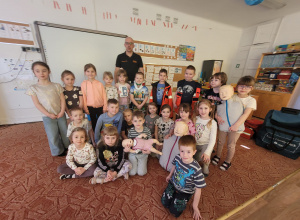 Warsztaty z udzielania pierwszej pomocy