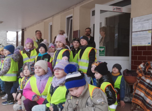 Kartki wielkanocne dla pensjonariuszy DPS