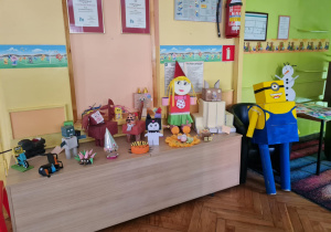 Prace zgłoszone do konkursu