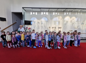 Wycieczka do Teatru "Arlekin"