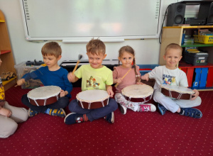 Bębny szamańskie