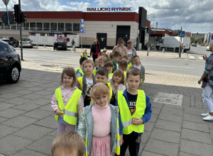 Wycieczka na skrzyżowanie