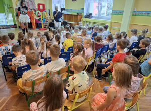 Koncert "Wreszcie spotkanie z Panią Muzyką"