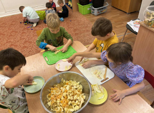 Dzień zdrowego odżywiania