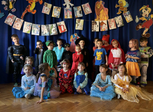 Dzień Postaci z Bajek