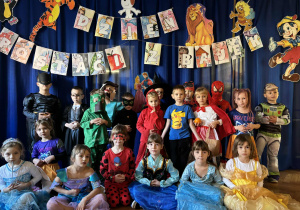 Dzień Postaci z Bajek