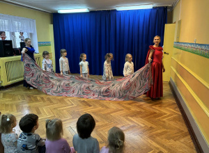 Balet "Tańce z opery"