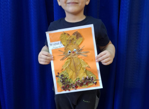 Logo mojej grupy z materiału przyrodniczego