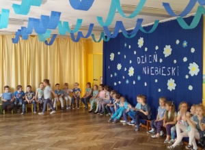 Dzień Niebieski Dzień Niebieski