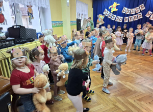 Bal Pluszowego Misia