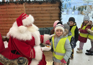 Dzieci i Mikołaj