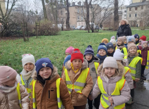 Wycieczka do Domu Pomocy Społecznej