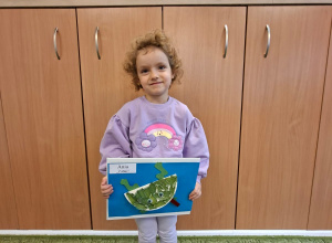 Logo grupy z materiału przyrodniczego