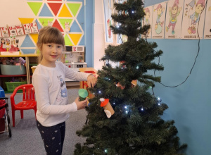 "Zajączki" przygotowują się do Świąt