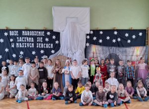 Wizyta w Szkole Podstawowej nr 58