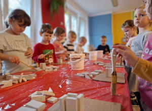 Warsztaty świąteczne