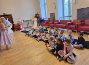 Wycieczka do Teatru Wielkiego