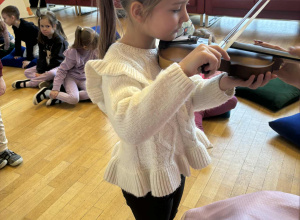 Muzyczna "Opera na poduchach"