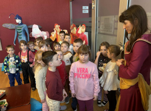 Plastyczna "Opera na poduchach"