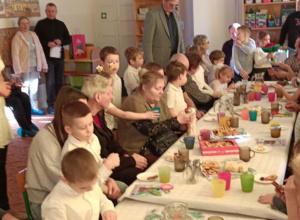 Dzień Babci i Dziadka