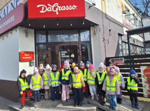 Wycieczka do pizzerii Da Grasso