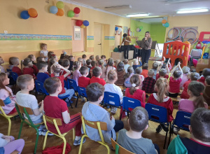 Koncert "Ferie... i co dalej?"