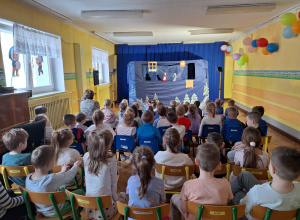 Teatrzyk "Zimowa opowieść"