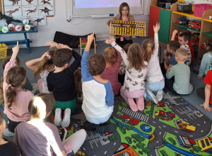 Warsztaty z arytmetyki mentalnej