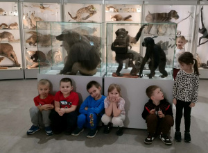 Wycieczka do Muzeum Przyrody