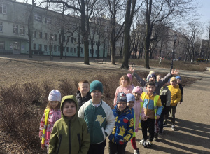 Wycieczka do Muzeum Przyrodniczego