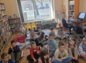 Wycieczka do biblioteki