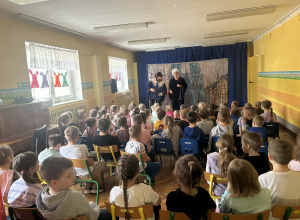 Przedstawienie teatralne "Dzwonnik z Notre Dame"