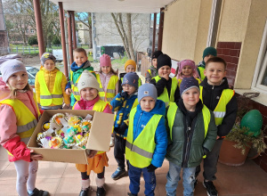 Wycieczka do DPS nr 6