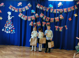 Konkurs recytatorski "Wiosna, wiosna ach to ty!"