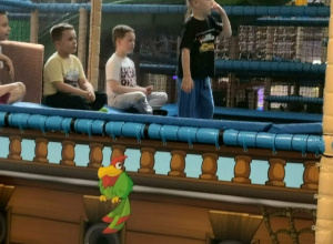 Wycieczka do sali zabaw Zatoka Zabawy