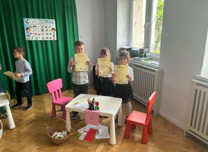 Konkurs wiedzy przyrodniczo-ekologicznej