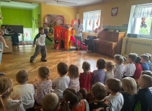 Koncert - taniec bregdens