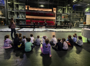 Zwiedzanie Teatru Wielkiego