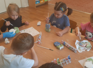 Warsztaty ceramiczne