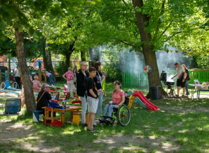 Piknik rodzinny